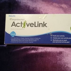 Weight Watchers Activity link